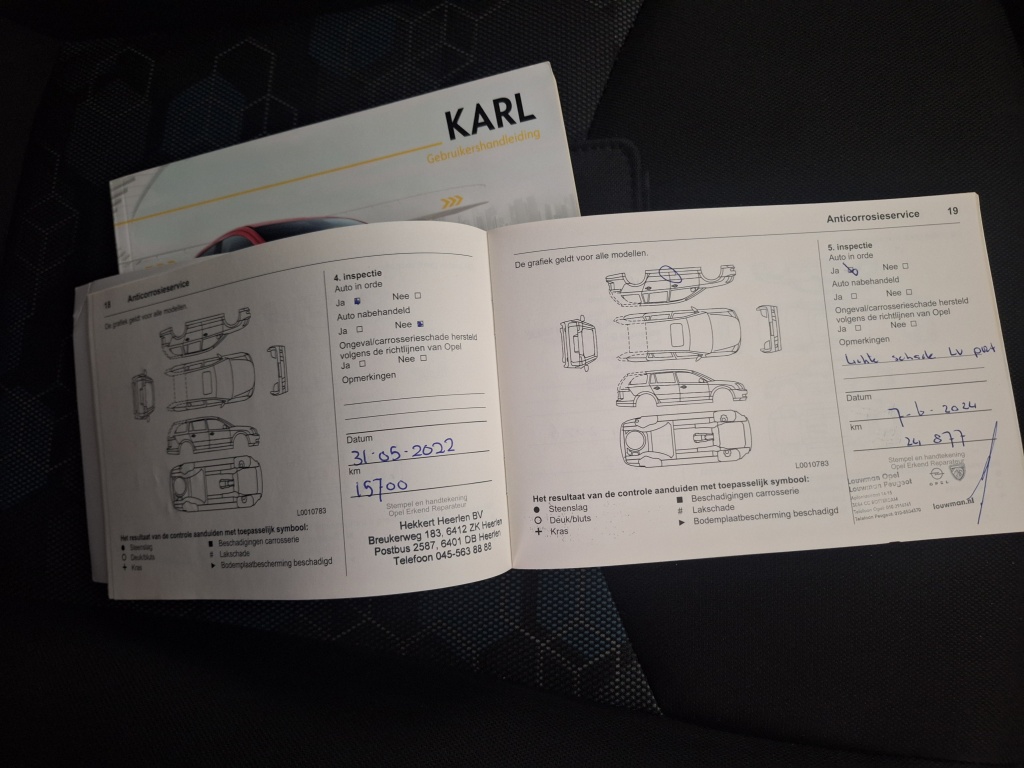 Opel Karl