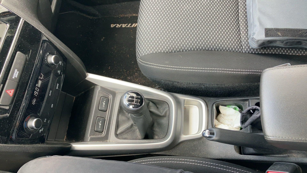 Suzuki Vitara