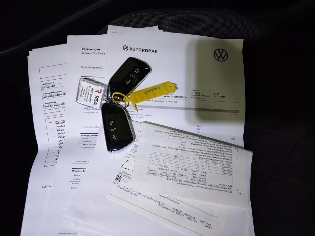 Volkswagen Golf
