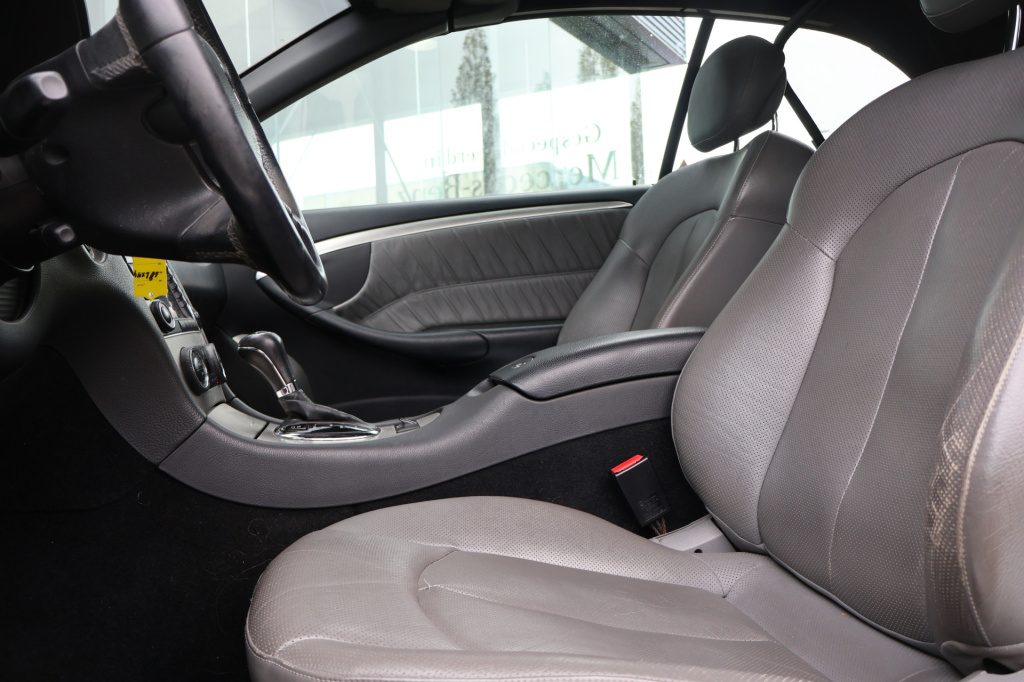 Mercedes-Benz Clk-klasse