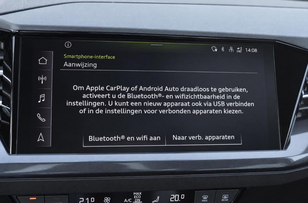Audi Q4 Sportback E-tron