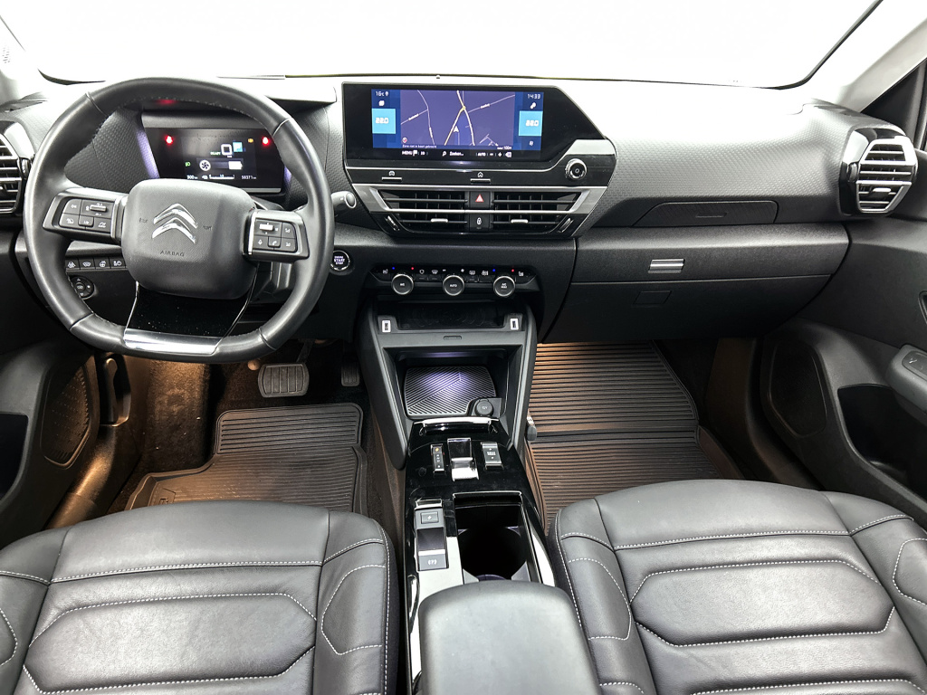Citroen Ë-c4