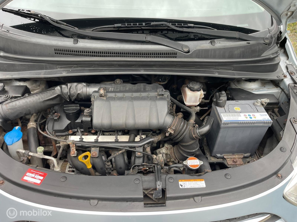 Hyundai I 10