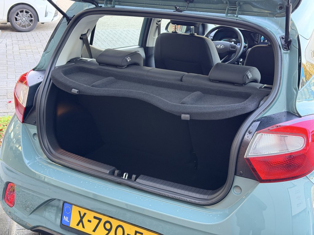 Hyundai I 10