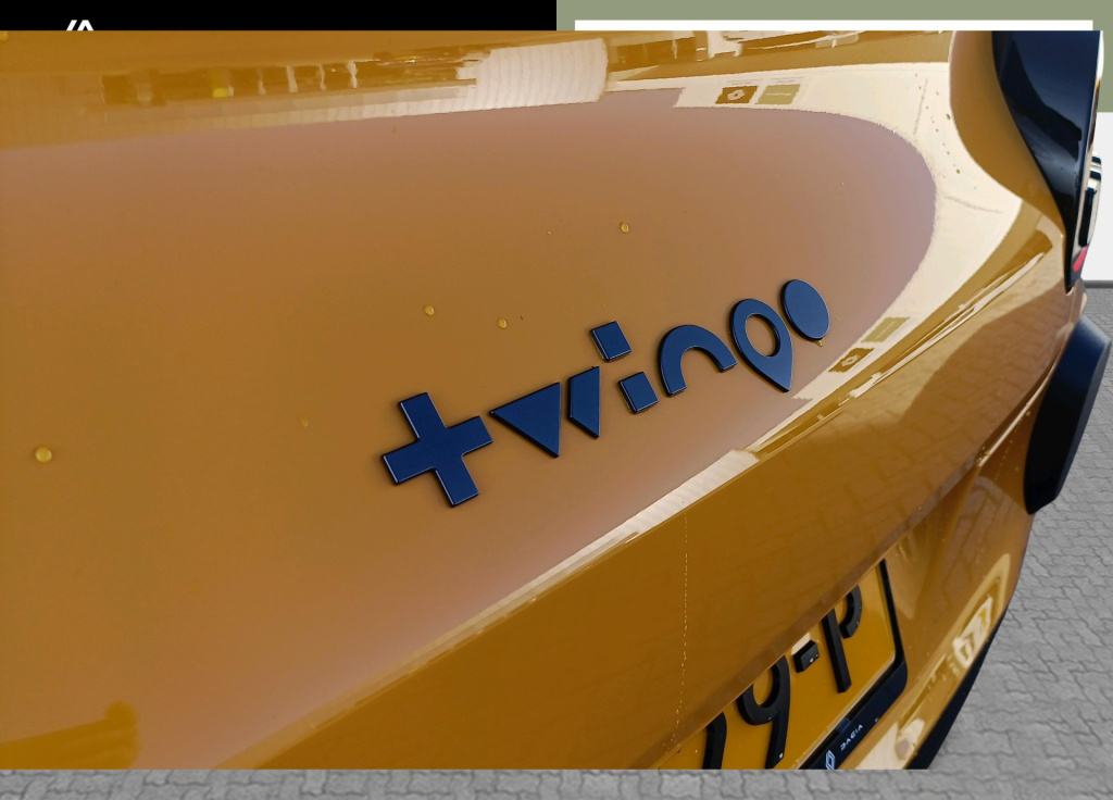 Renault Twingo