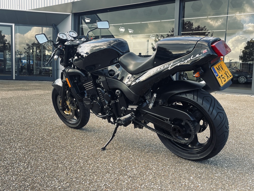 Triumph Speed Triple