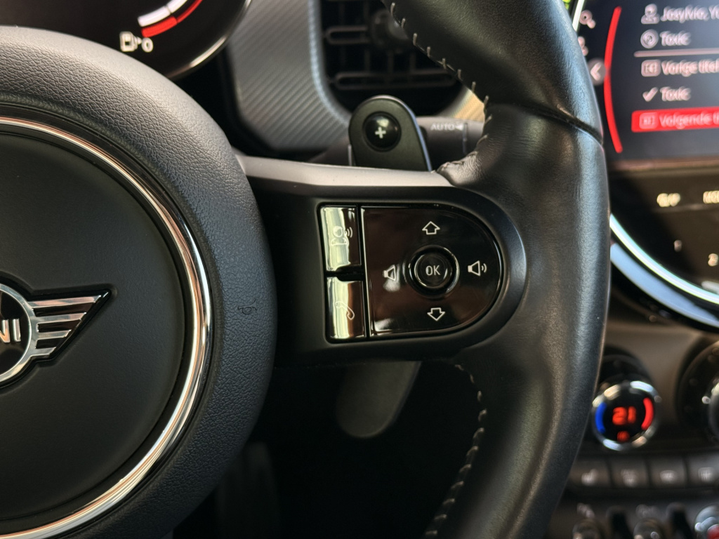 Mini Cooper Cabrio