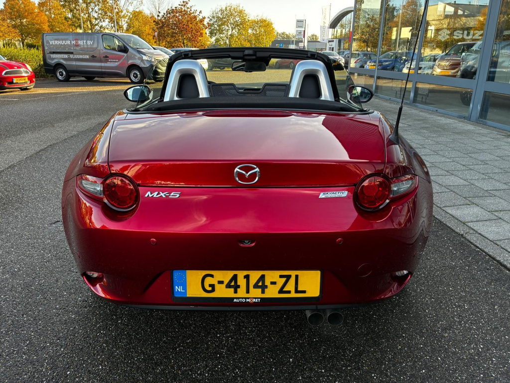 Mazda Mx-5