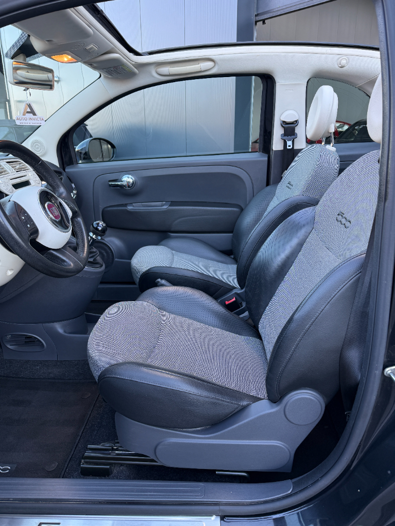 Fiat 500 C