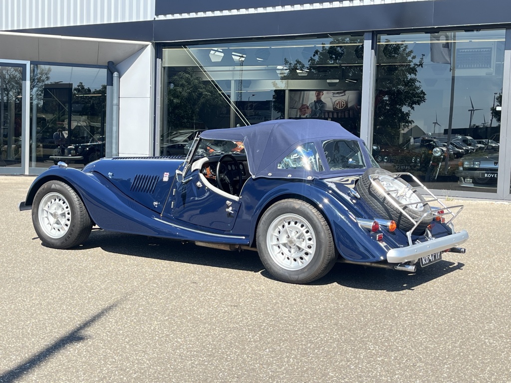Morgan Plus 8