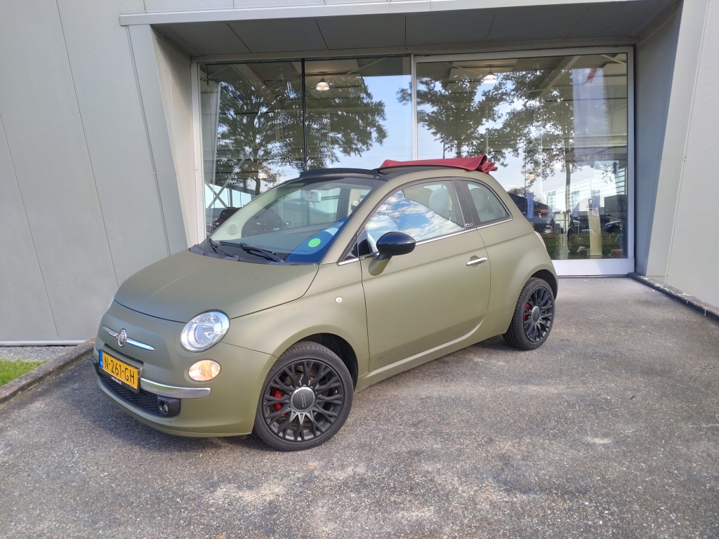 Fiat 500 C