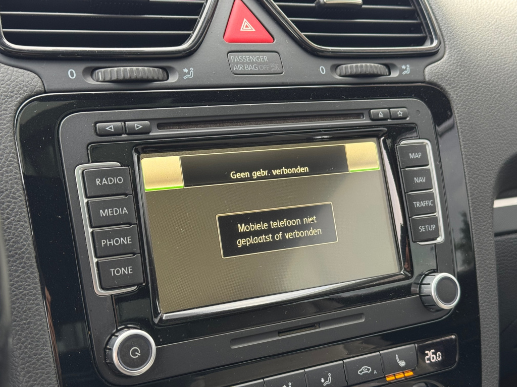 Volkswagen Eos
