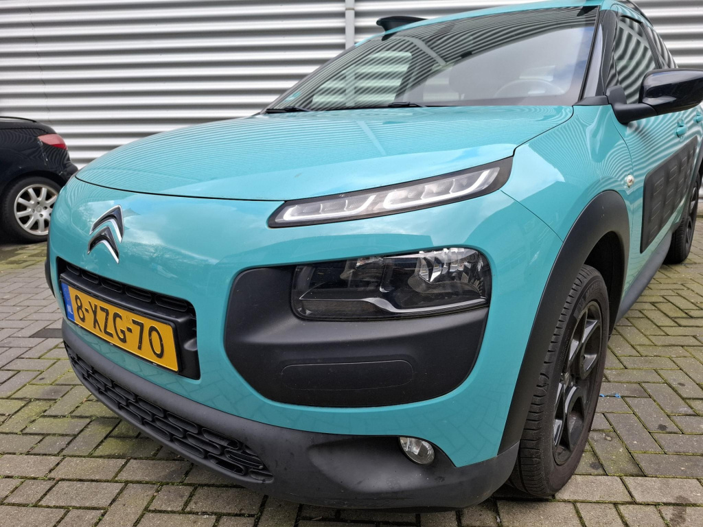 Citroen C4 Cactus