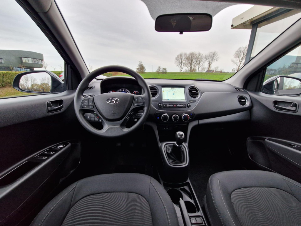 Hyundai I 10