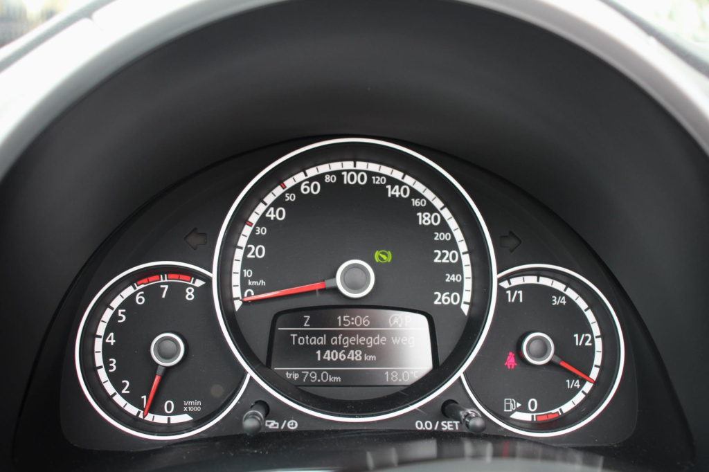 Volkswagen New Beetle
