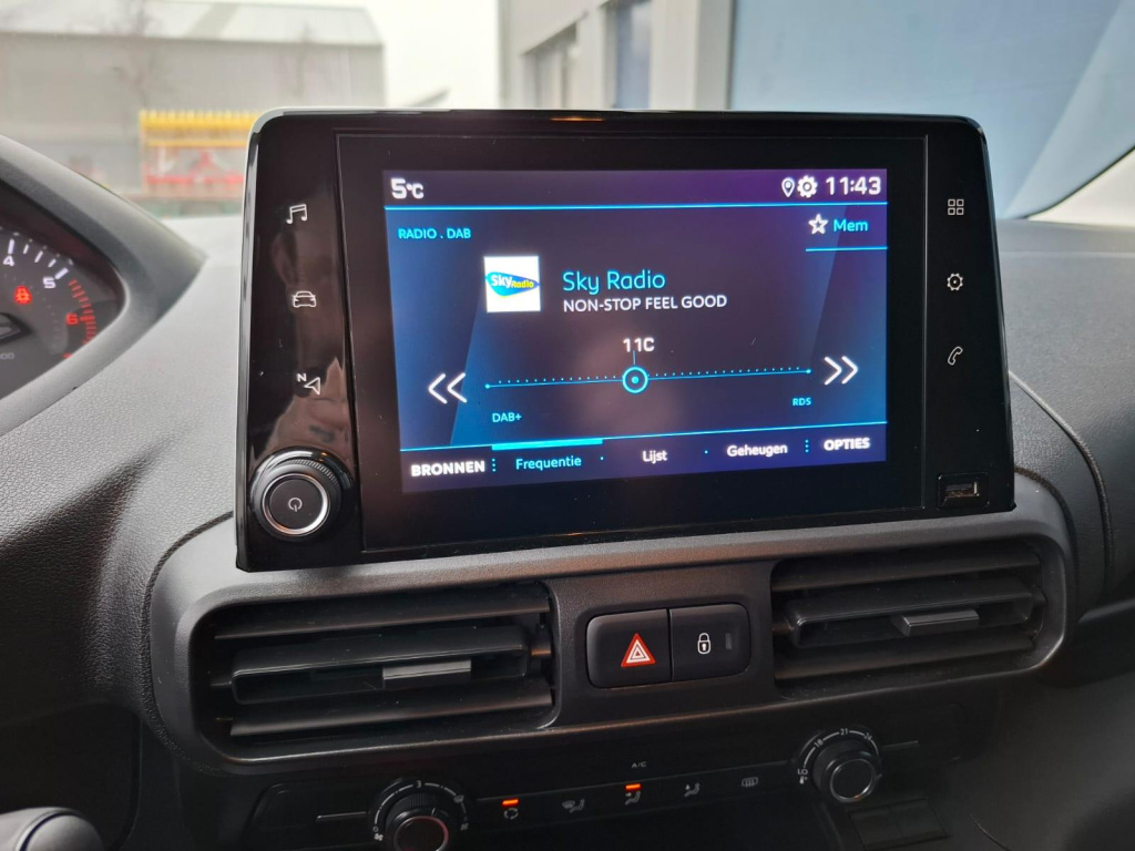 Peugeot Partner