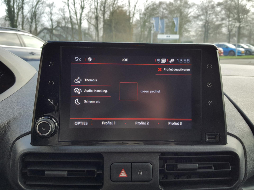 Peugeot Partner