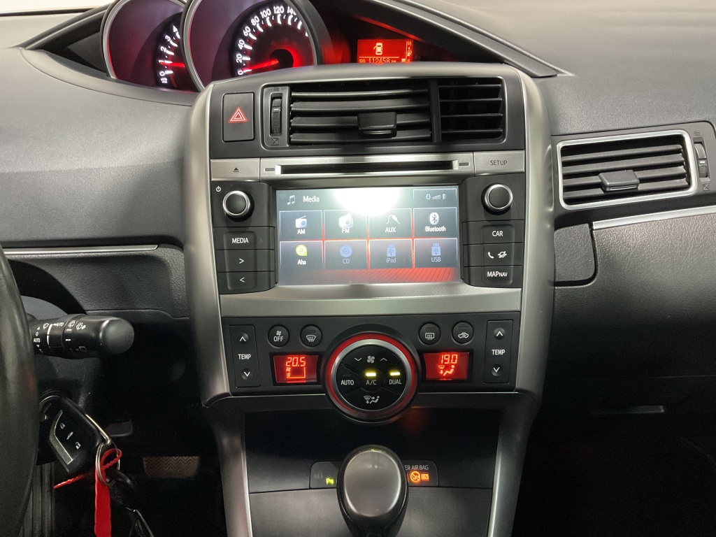 Toyota Corolla Verso