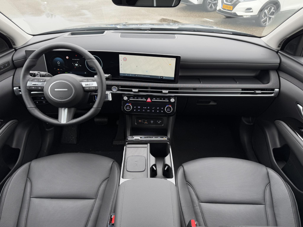 Hyundai Tucson Hybrid