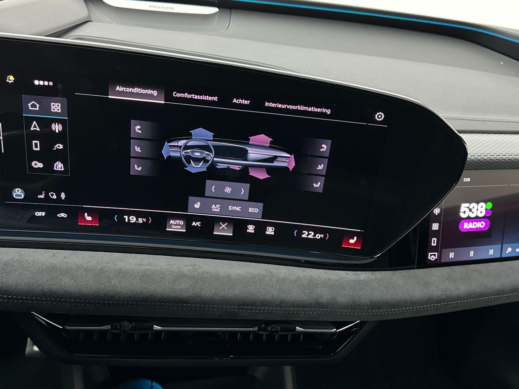 Audi A6 Avant E-tron