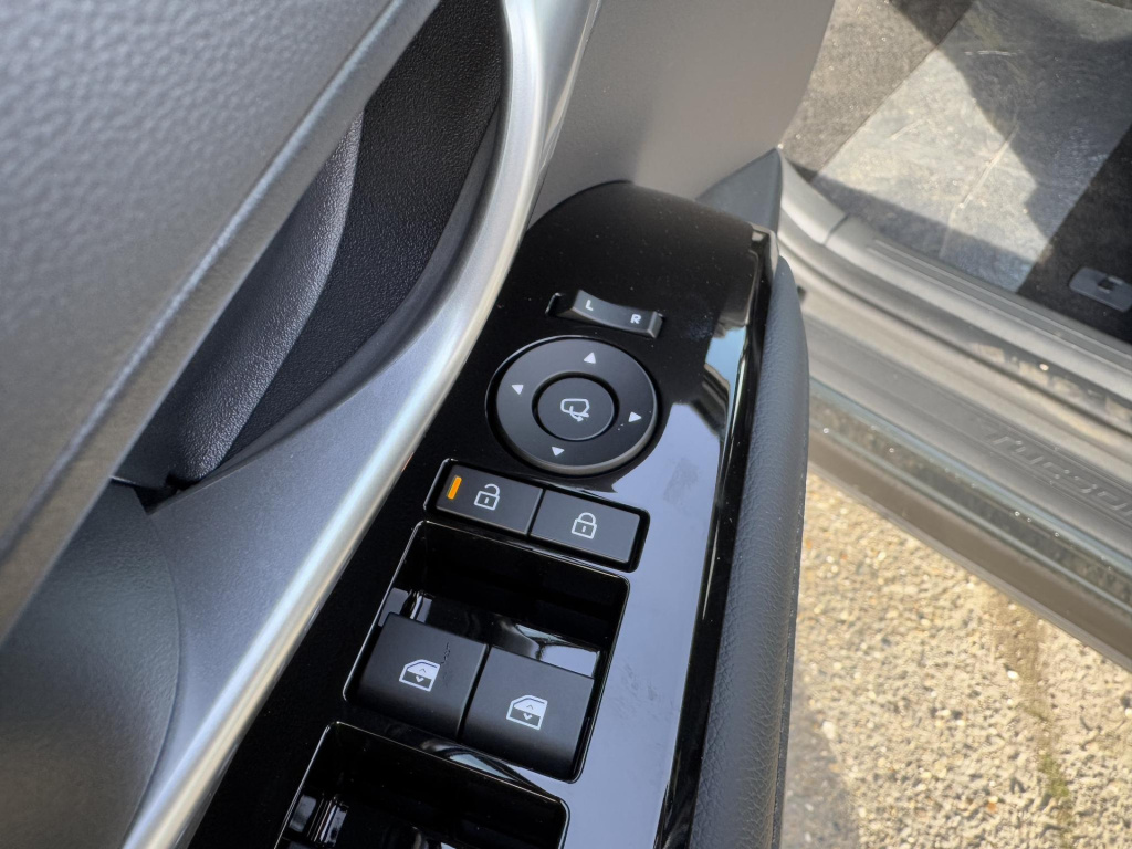Hyundai Tucson Hybrid