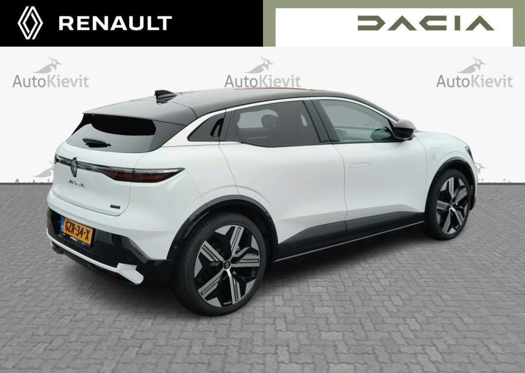 Renault Megane E-tech
