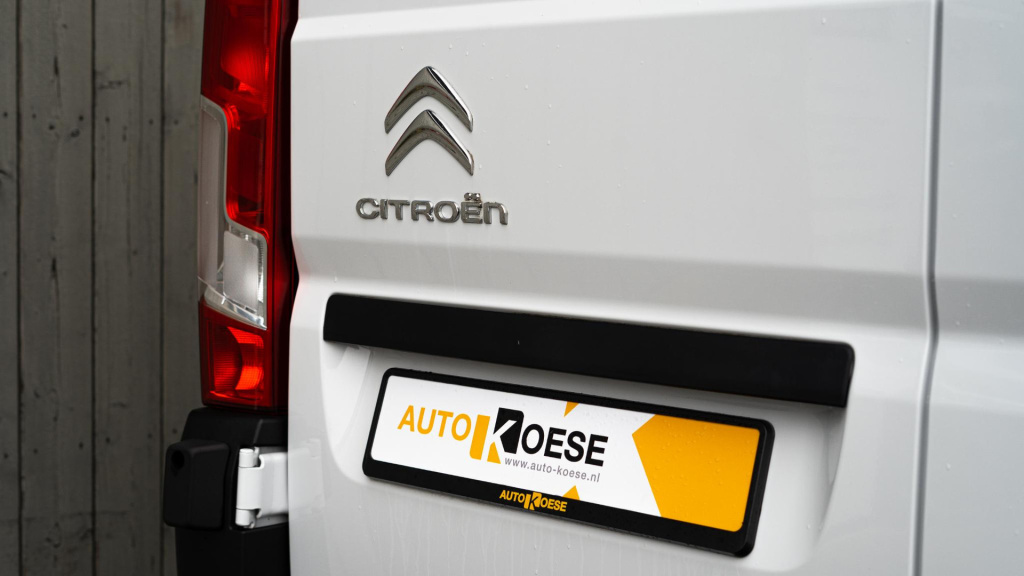 Citroen ë-jumper