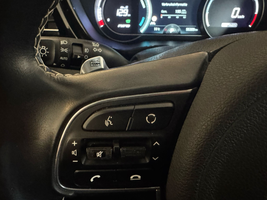 Kia E-niro