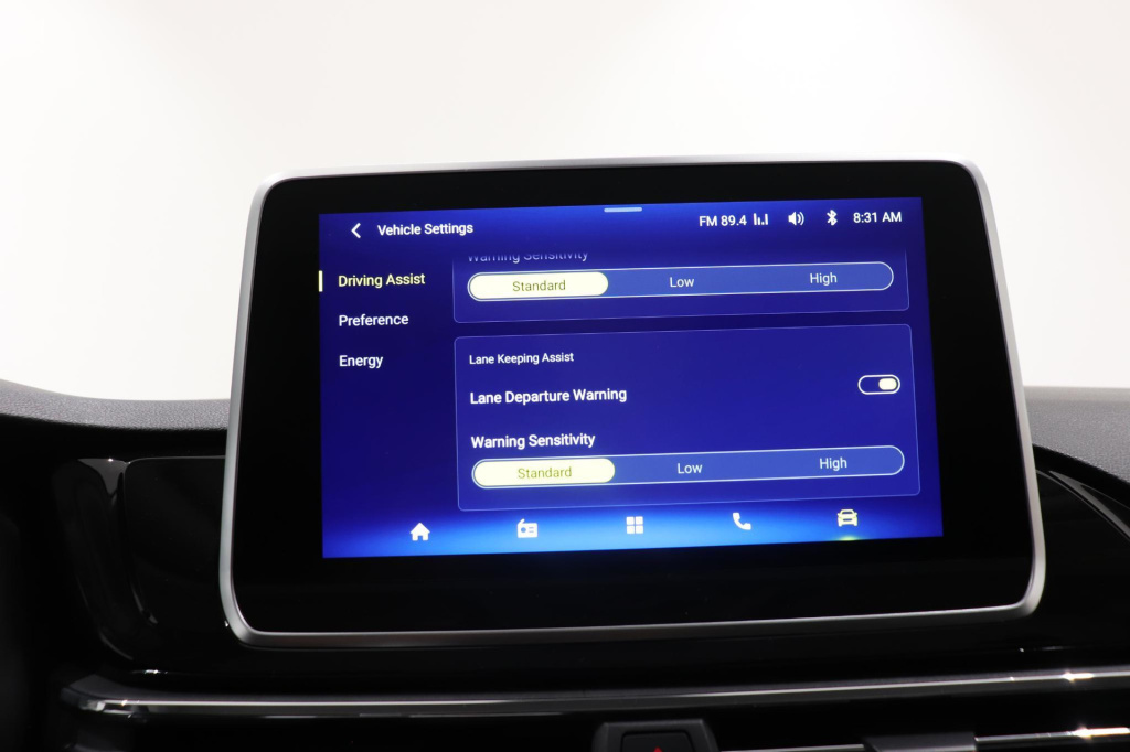 Maxus Edeliver9