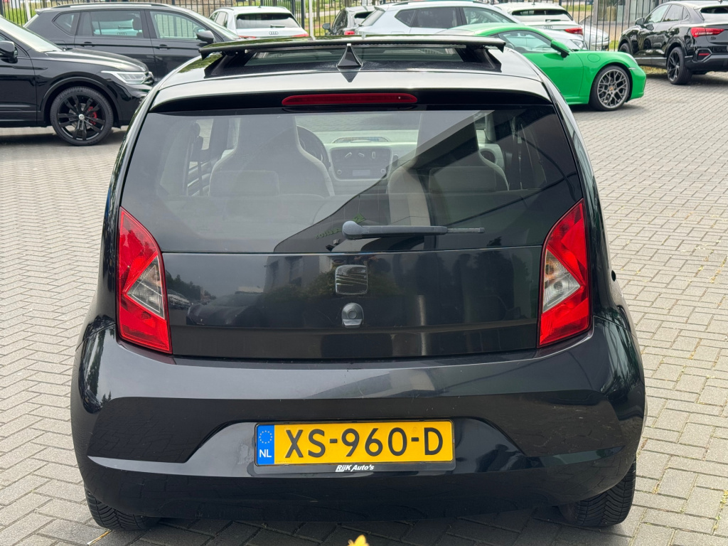 Seat Mii