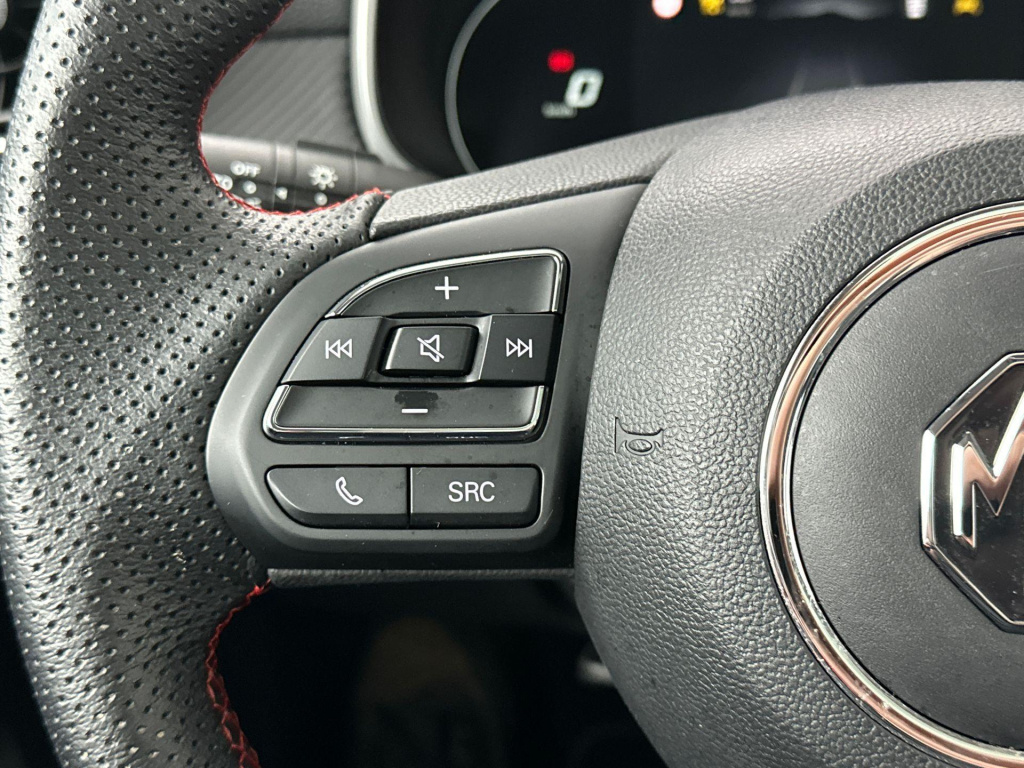 MG Zs-ev