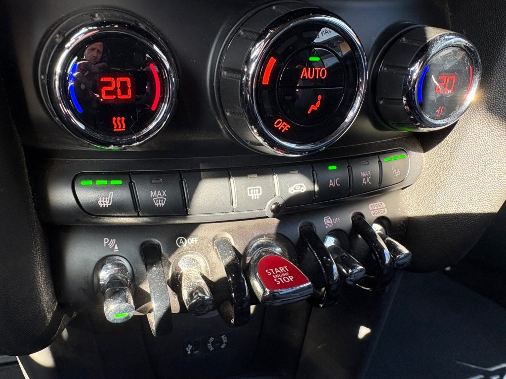Mini Cooper Cabrio