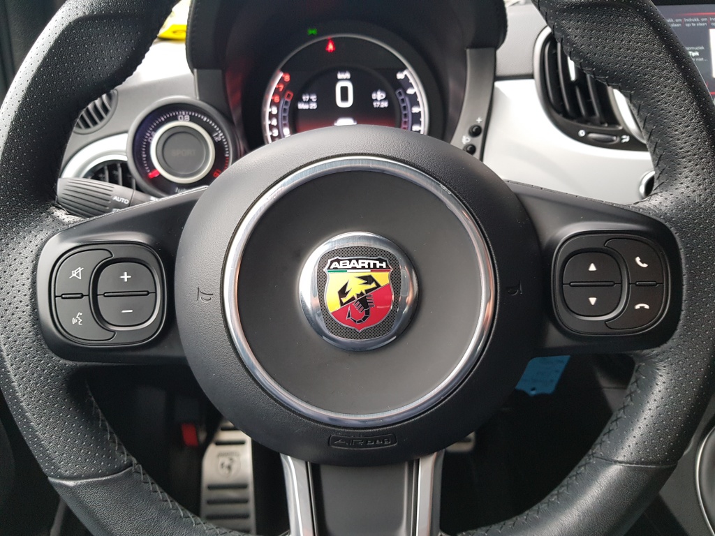 Abarth 500