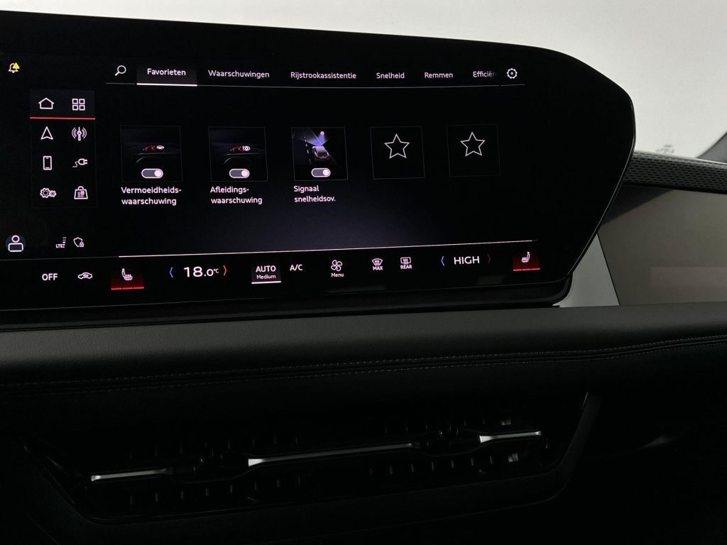 Audi A6 Avant E-tron