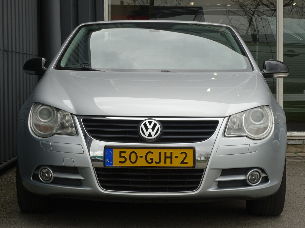Volkswagen Eos