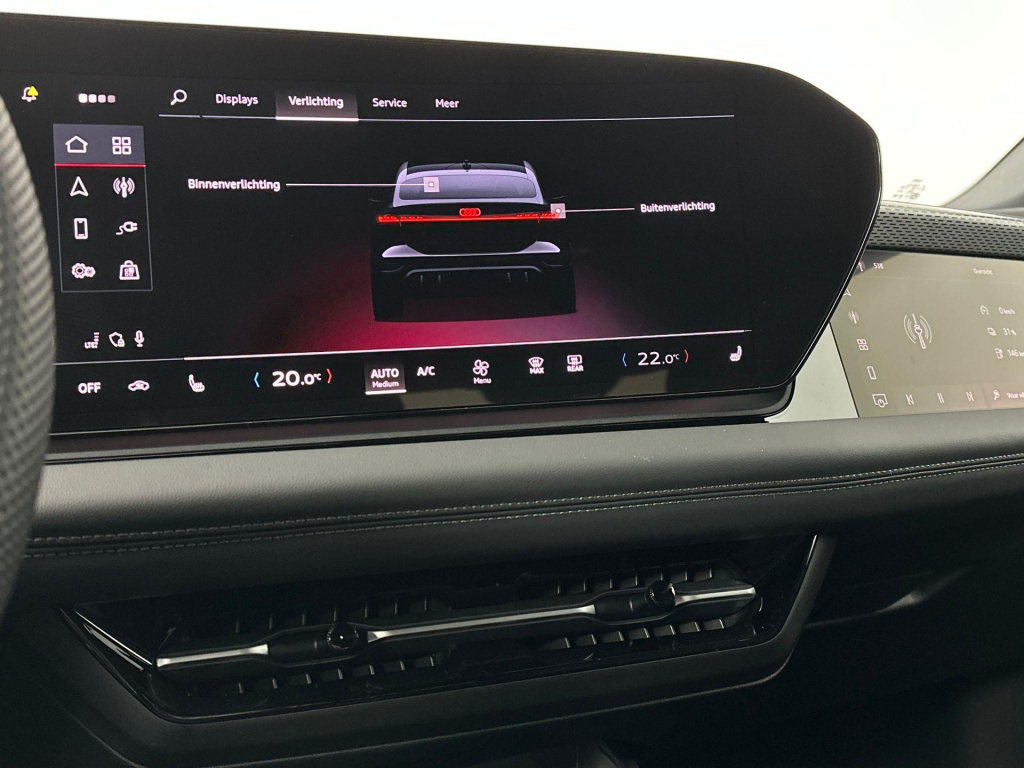 Audi A6 Sportback E-tron