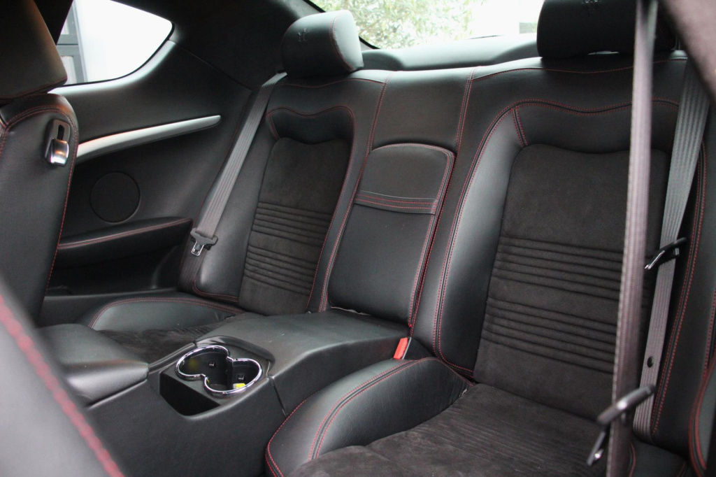 Maserati Granturismo