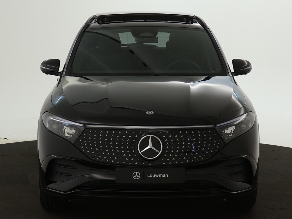 Mercedes-Benz Eqa