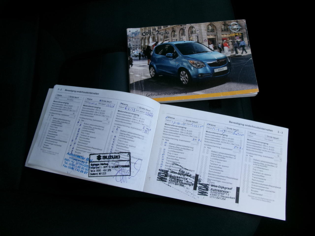 Opel Agila