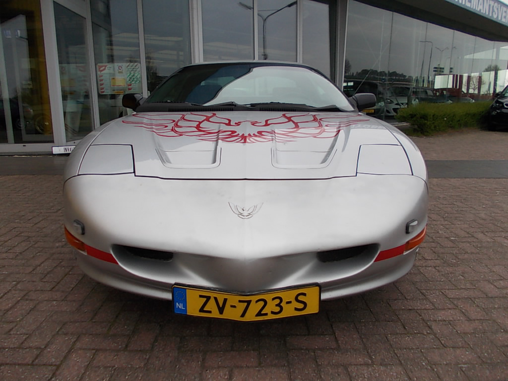Pontiac Firebird