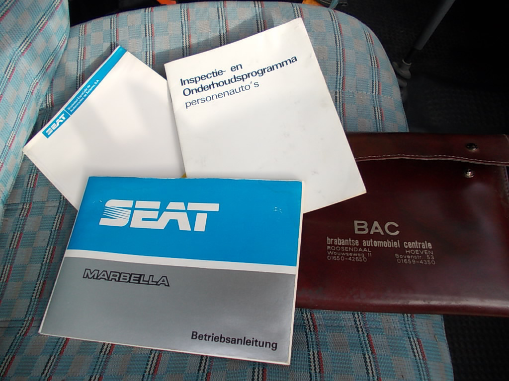 Seat Marbella