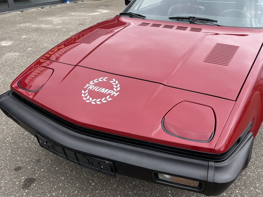 Triumph Tr7