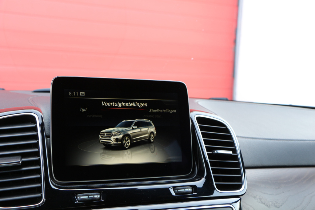 Mercedes-Benz Gls