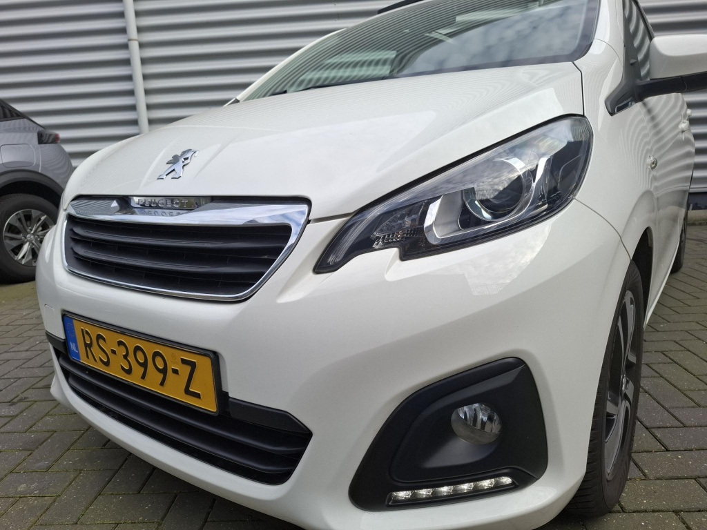 Peugeot 108