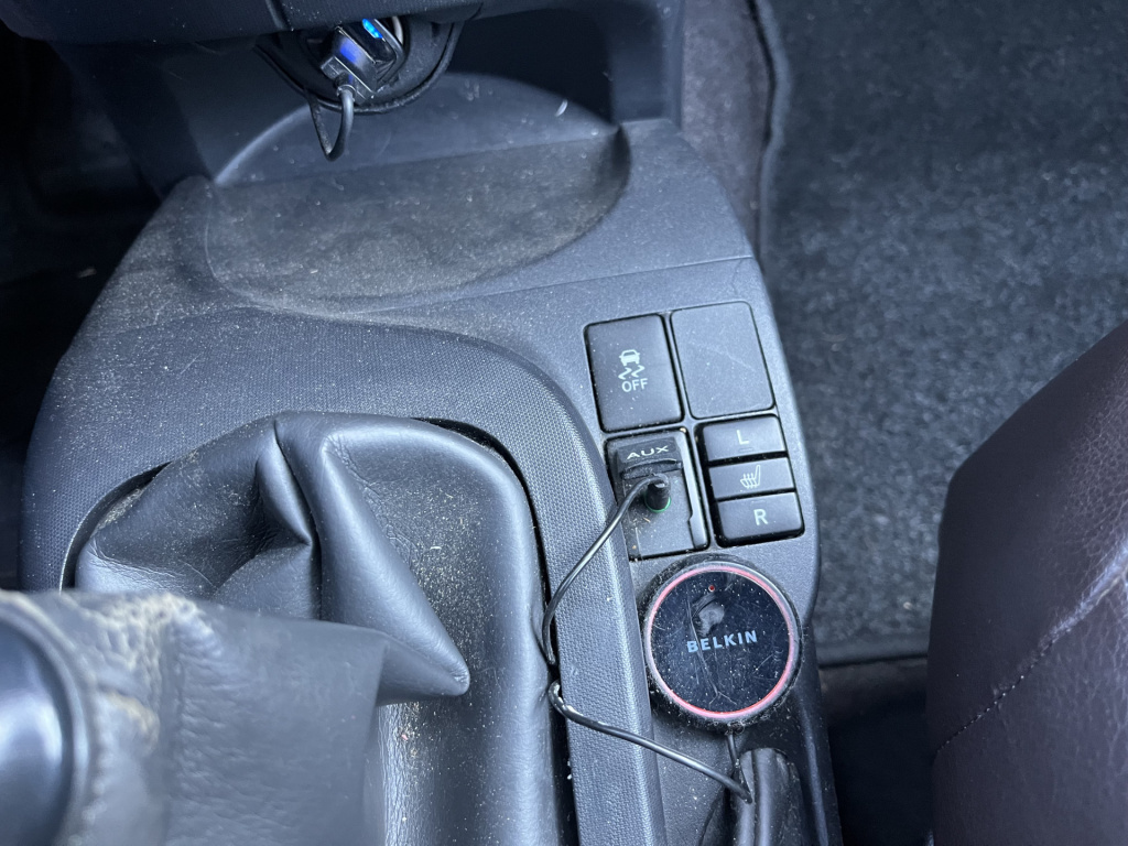 Toyota Iq