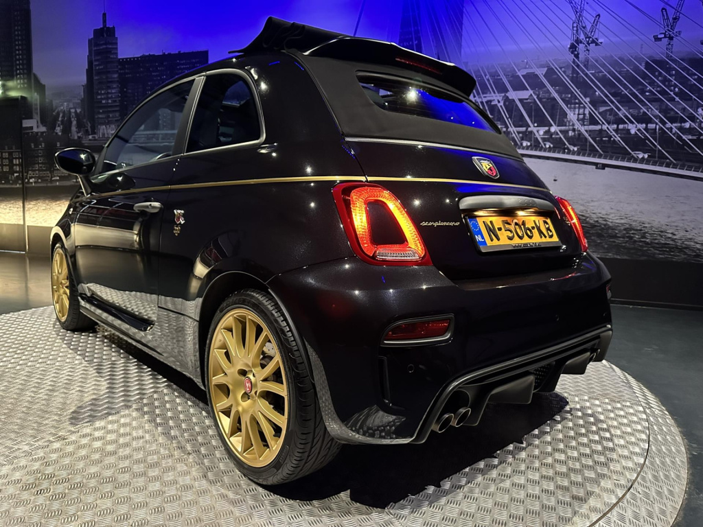Fiat 500 C