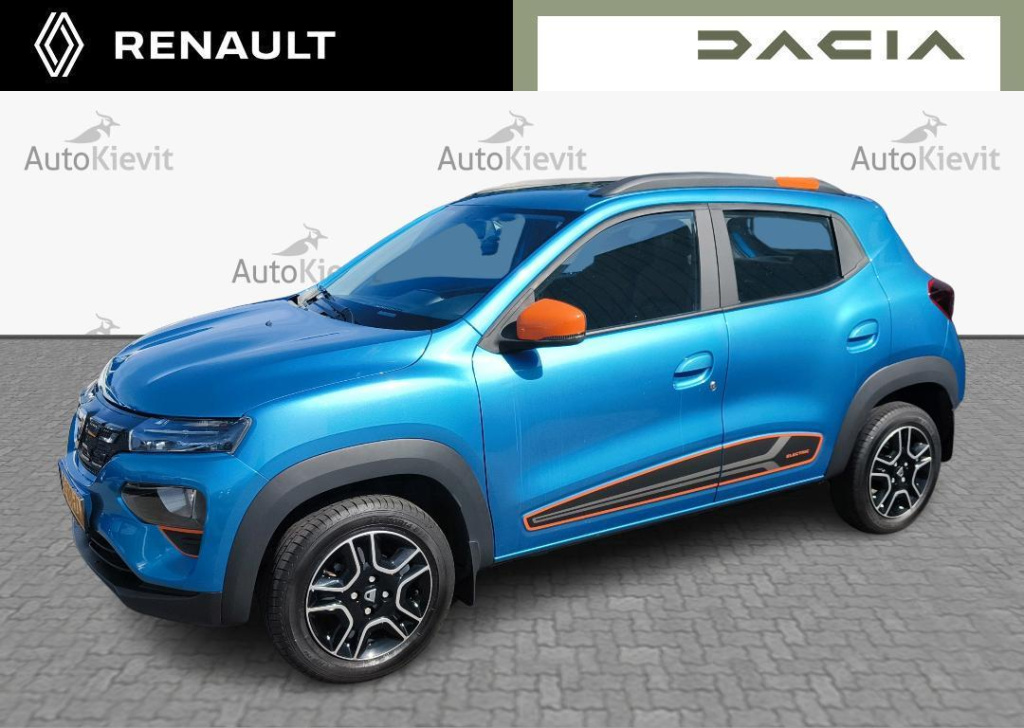 Dacia Spring