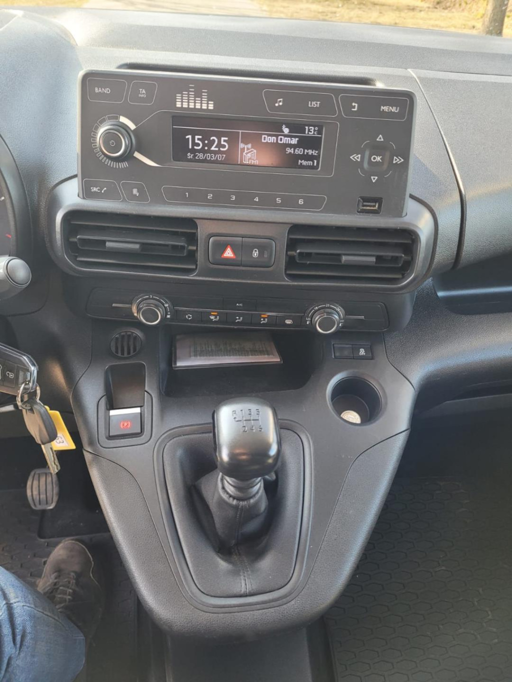 Citroen Berlingo
