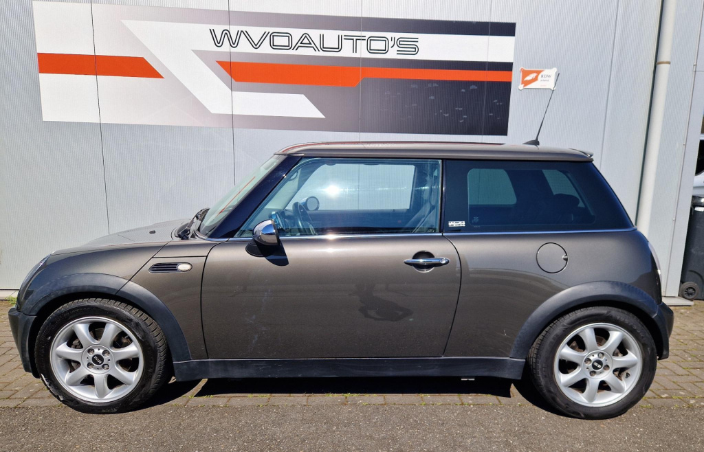 Mini Cooper