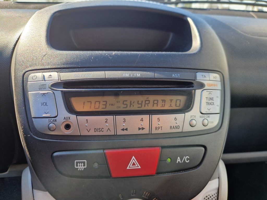 Peugeot 107